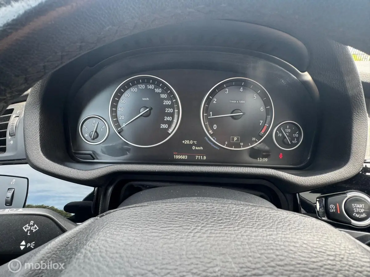 sDrive20i High Executive Automaat Pano Navi