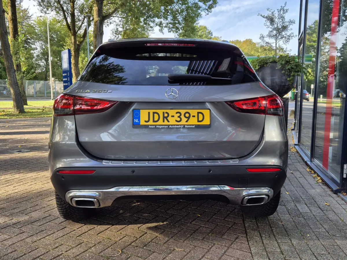 250 e AUTOMAAT | SOH 96,71% | Panoramadak | Climate Control | Navigatie | Parkeercamera | Cruise Control | Stoelverwarming