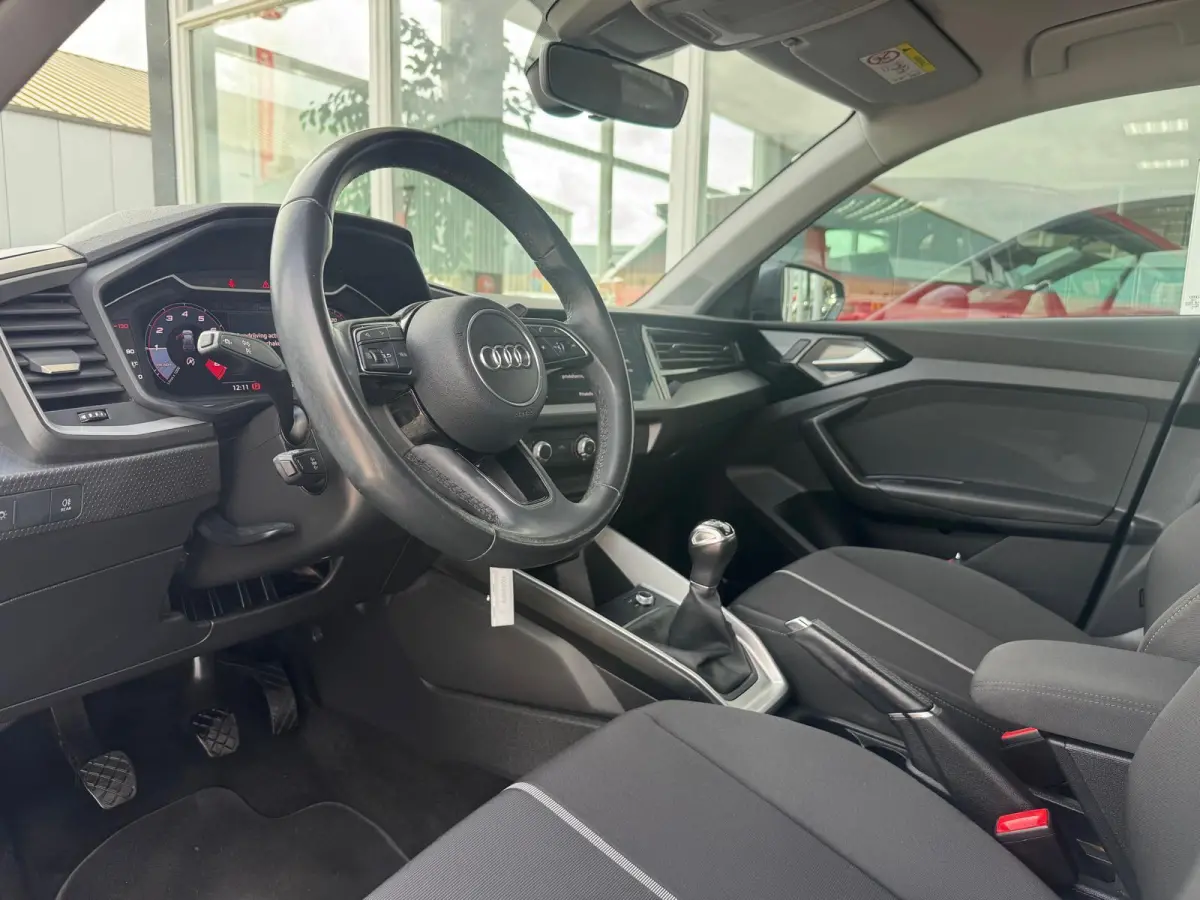 citycarver 25 TFSI Epic|Airco|Cruisecontrol|Virtual cockpit