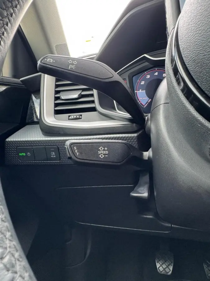citycarver 25 TFSI Epic|Airco|Cruisecontrol|Virtual cockpit