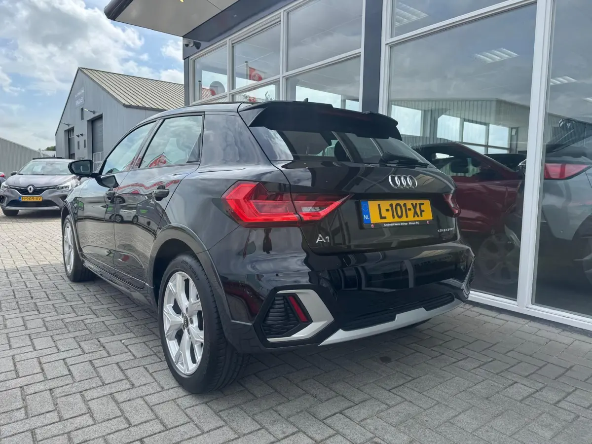 citycarver 25 TFSI Epic|Airco|Cruisecontrol|Virtual cockpit