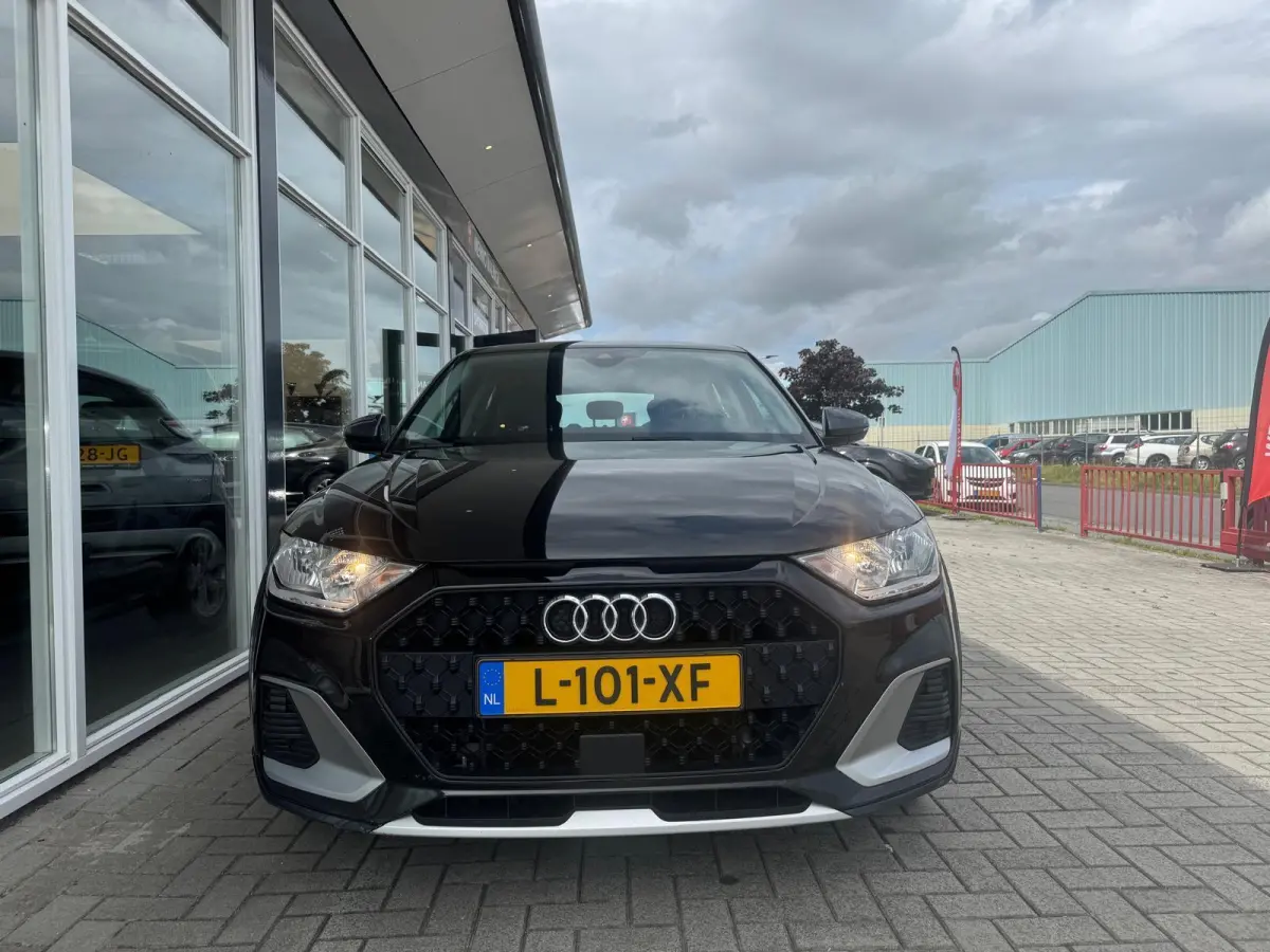 citycarver 25 TFSI Epic|Airco|Cruisecontrol|Virtual cockpit