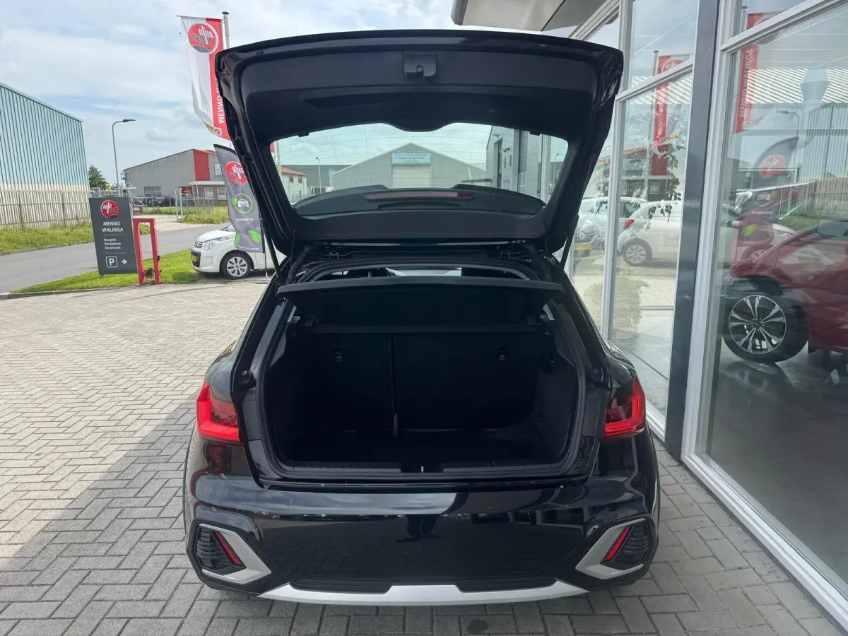 citycarver 25 TFSI Epic|Airco|Cruisecontrol|Virtual cockpit
