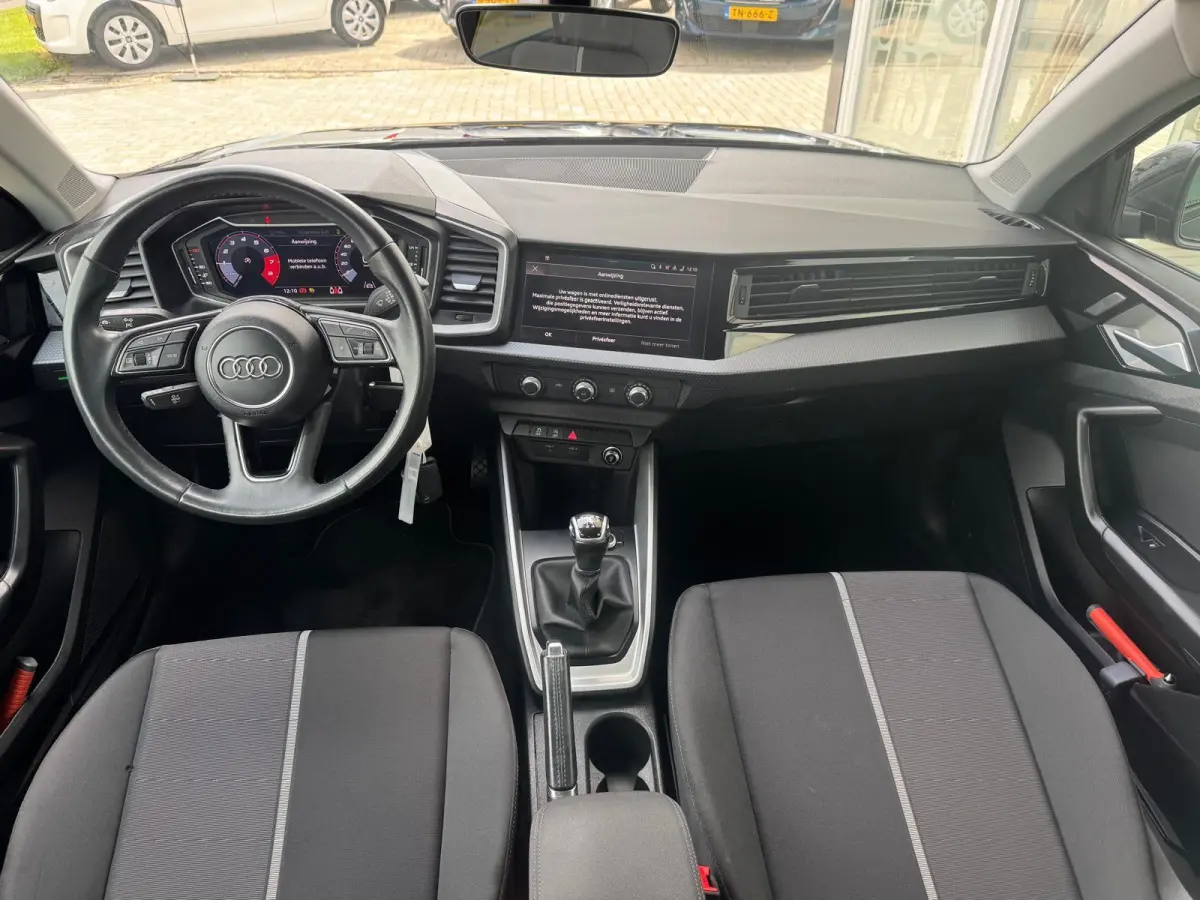 citycarver 25 TFSI Epic|Airco|Cruisecontrol|Virtual cockpit
