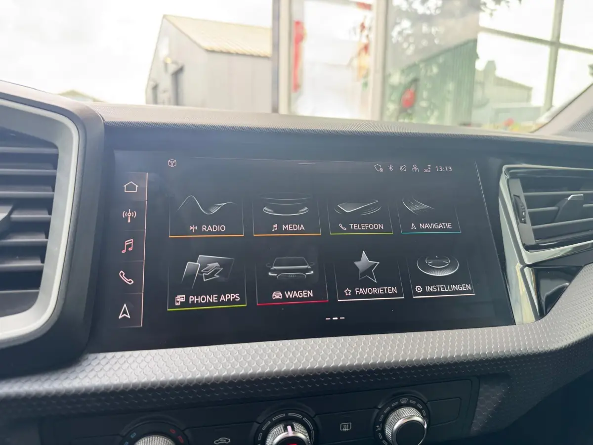 citycarver 25 TFSI Epic|Airco|Cruisecontrol|Virtual cockpit