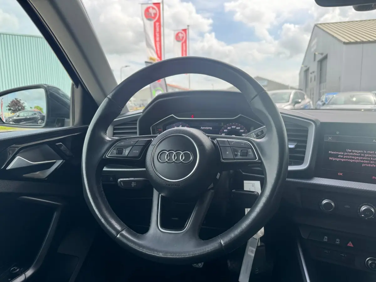 citycarver 25 TFSI Epic|Airco|Cruisecontrol|Virtual cockpit