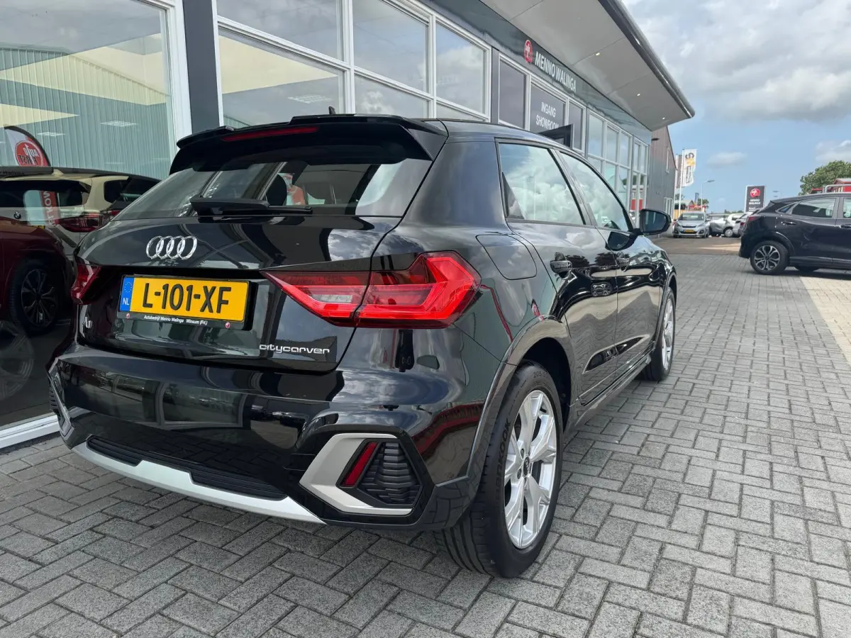 citycarver 25 TFSI Epic|Airco|Cruisecontrol|Virtual cockpit