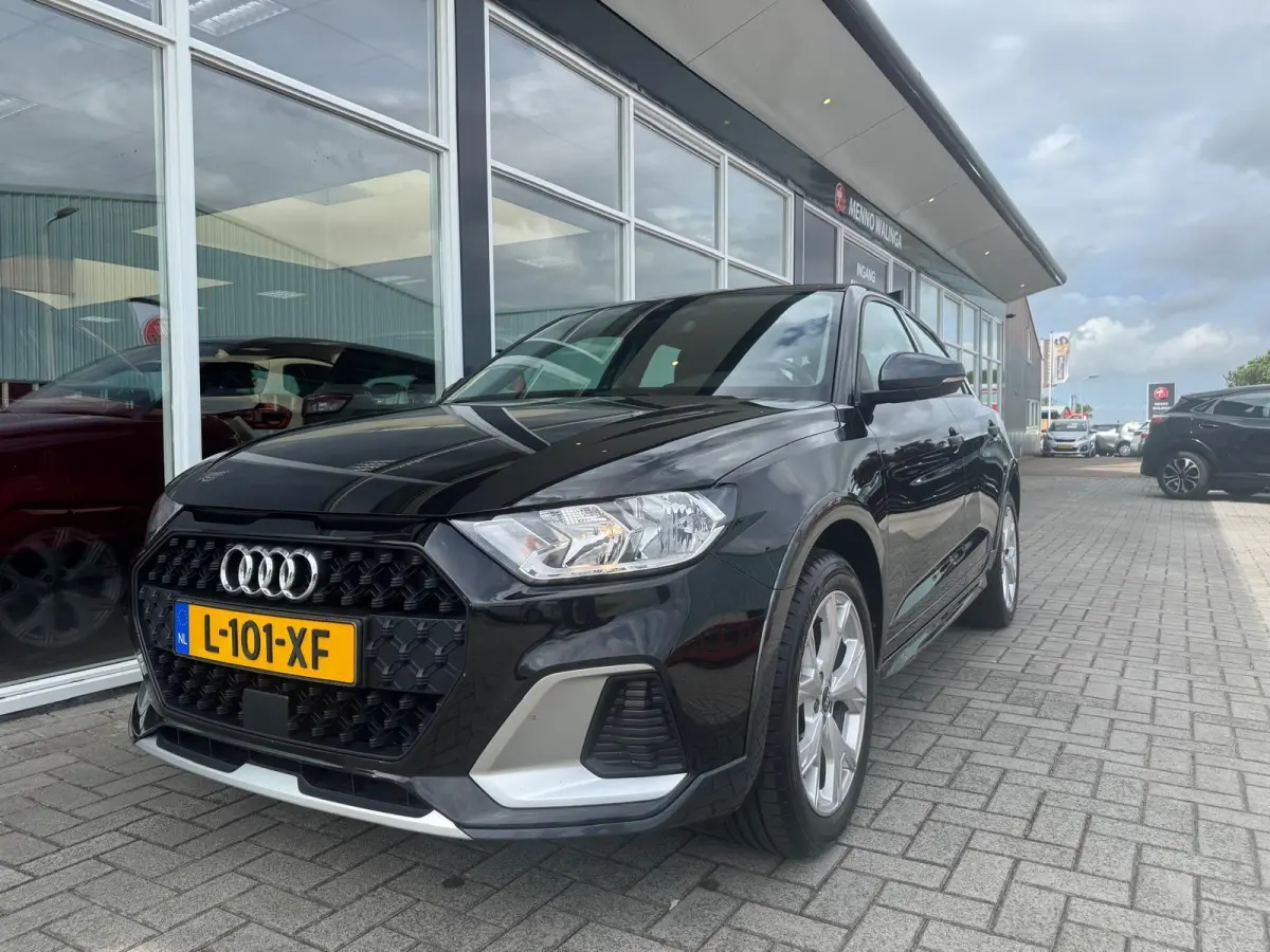 citycarver 25 TFSI Epic|Airco|Cruisecontrol|Virtual cockpit