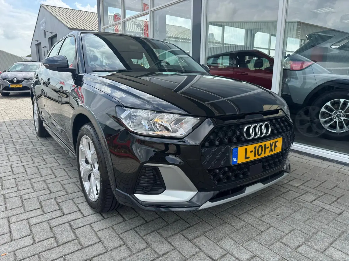 citycarver 25 TFSI Epic|Airco|Cruisecontrol|Virtual cockpit