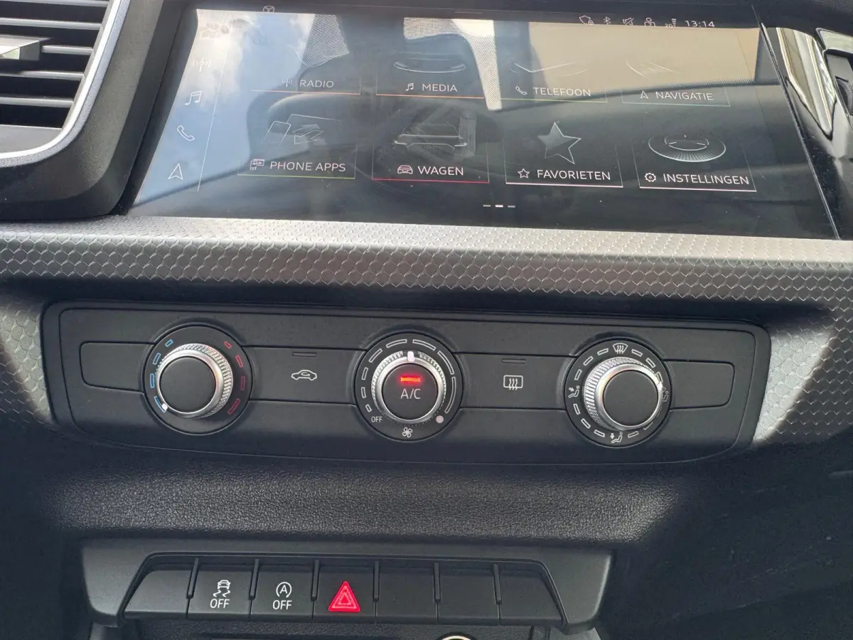 citycarver 25 TFSI Epic|Airco|Cruisecontrol|Virtual cockpit