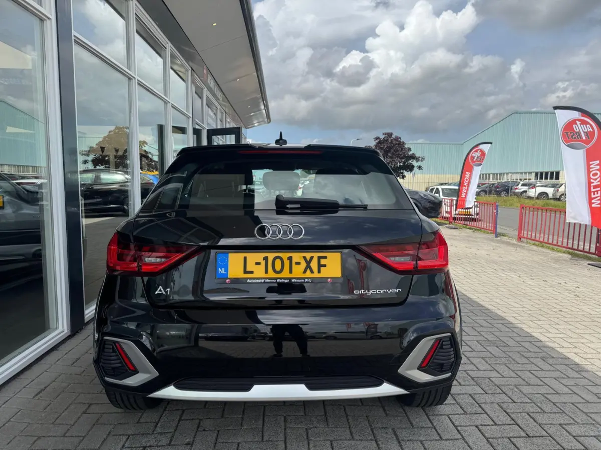 citycarver 25 TFSI Epic|Airco|Cruisecontrol|Virtual cockpit