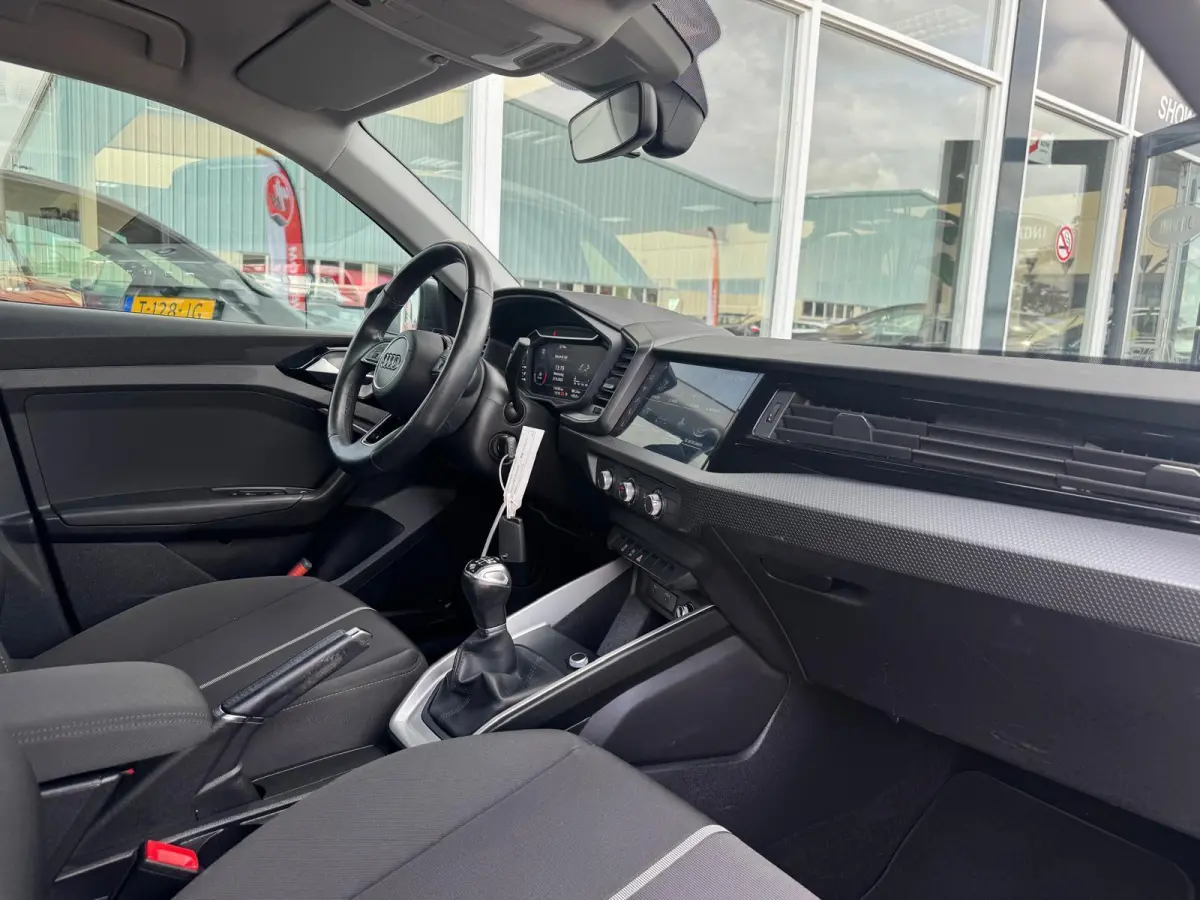 citycarver 25 TFSI Epic|Airco|Cruisecontrol|Virtual cockpit
