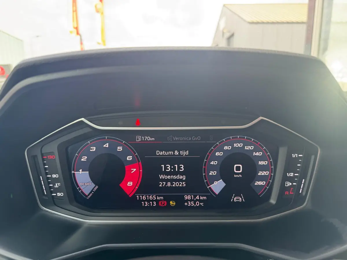 citycarver 25 TFSI Epic|Airco|Cruisecontrol|Virtual cockpit