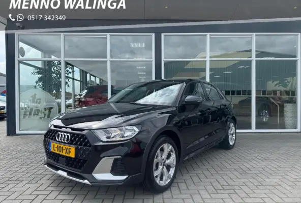 citycarver 25 TFSI Epic|Airco|Cruisecontrol|Virtual cockpit
