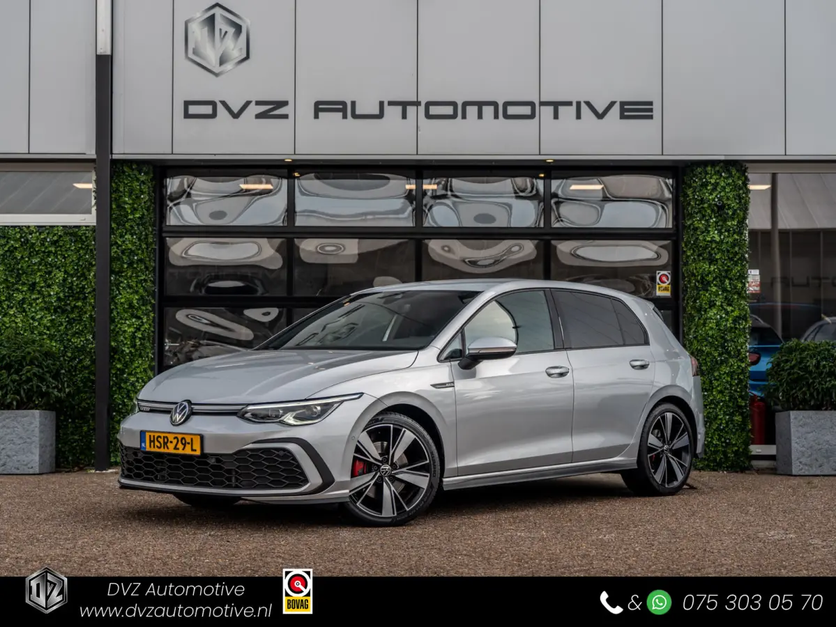 GTD 2.0 TDI 200PK DSG | Matrix | Sport&Sound | Trekhaak | BTW |