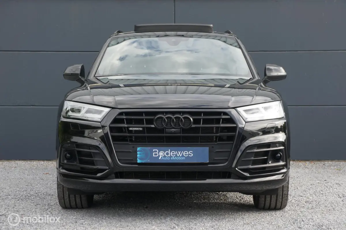 55 TFSI e Quattro S Line Competition Apple/Android!