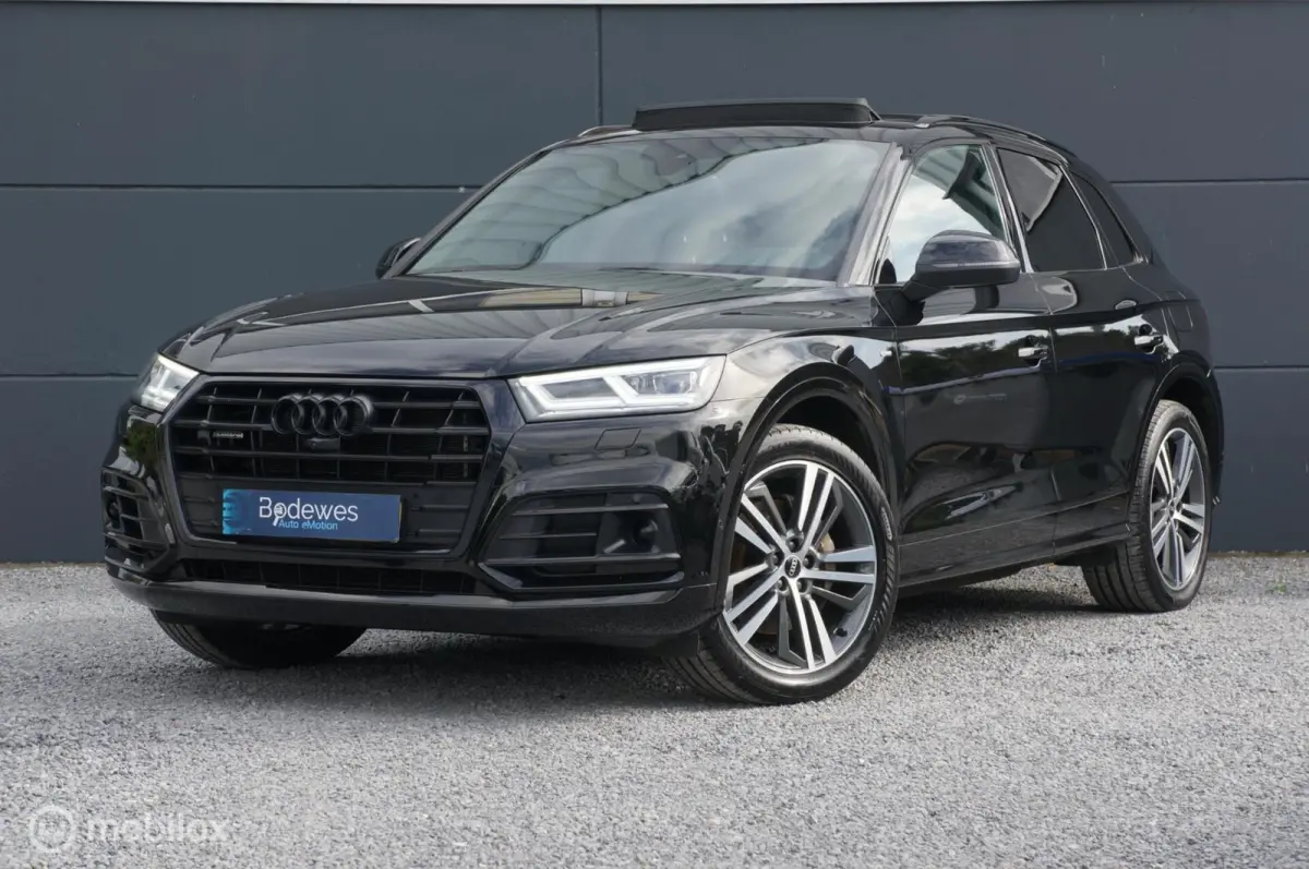 55 TFSI e Quattro S Line Competition Apple/Android!