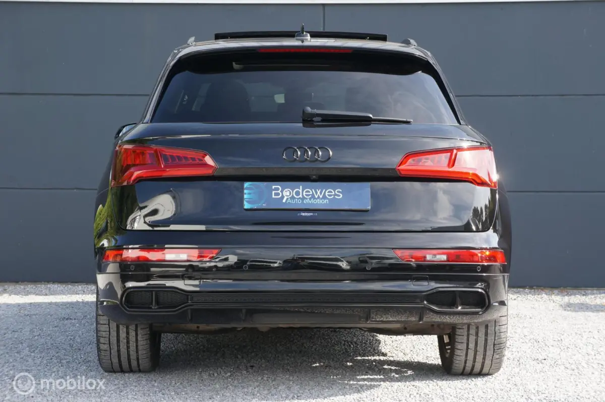 55 TFSI e Quattro S Line Competition Apple/Android!