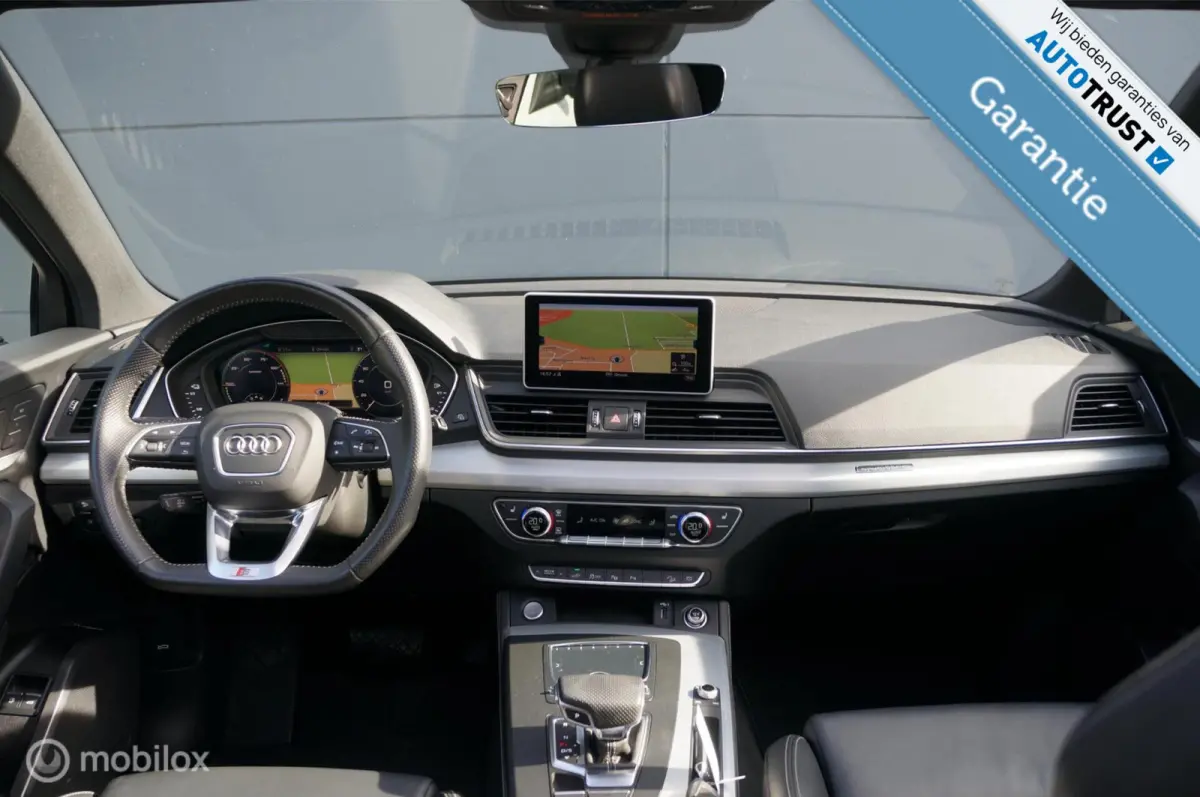 55 TFSI e Quattro S Line Competition Apple/Android!