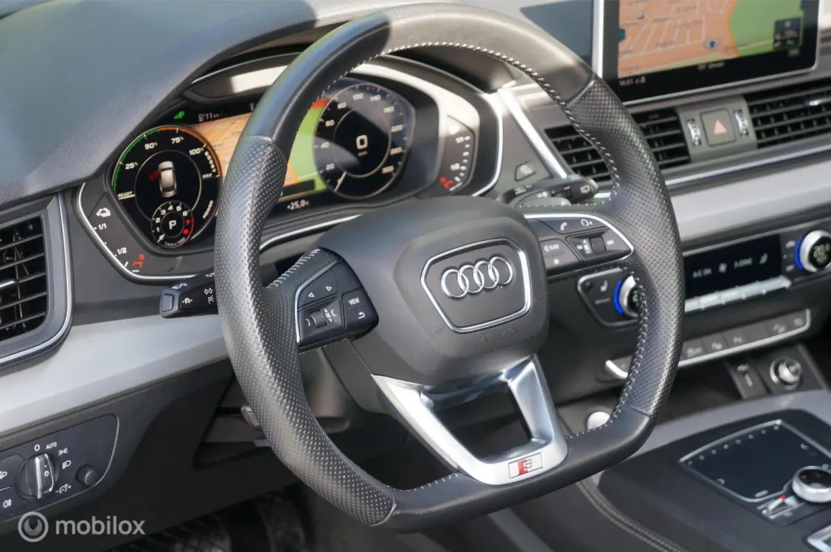 55 TFSI e Quattro S Line Competition Apple/Android!