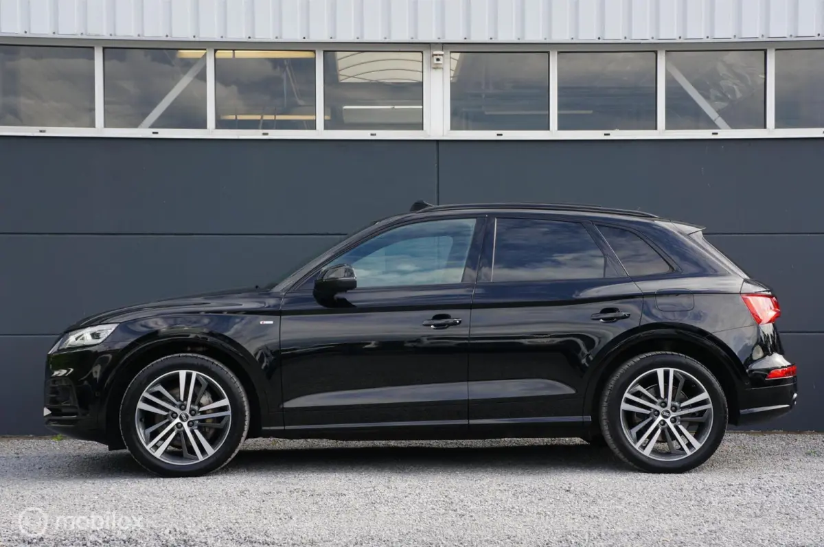 55 TFSI e Quattro S Line Competition Apple/Android!