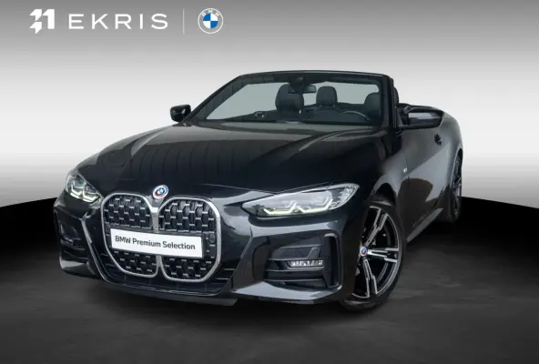 420i | M Sportpakket | Stuurwielverwarming | Adaptief M Onderstel | Driving Assistant | HiFi | Comfort Access |