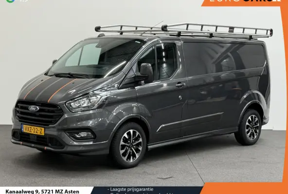320 2.0 TDCI L2H1 Sport 170PK Automaat Airco ACC Bluetooth Navi Trekhaak Imperiaal