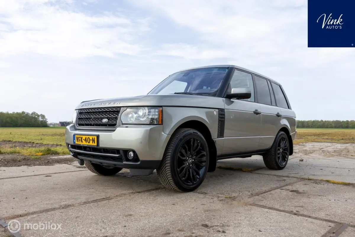 Land Rover Range Rover 2010 Diesel Automatisch leasen
