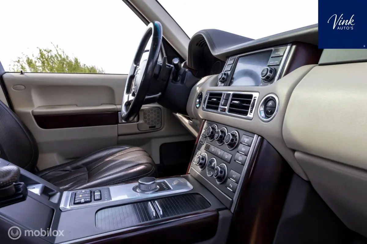 4.4 TDV8 Autobiography | Grijs Kenteken | Youngtimer | MARGE