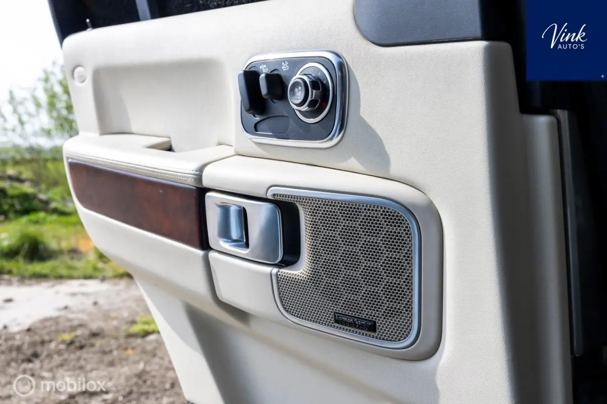 4.4 TDV8 Autobiography | Grijs Kenteken | Youngtimer | MARGE