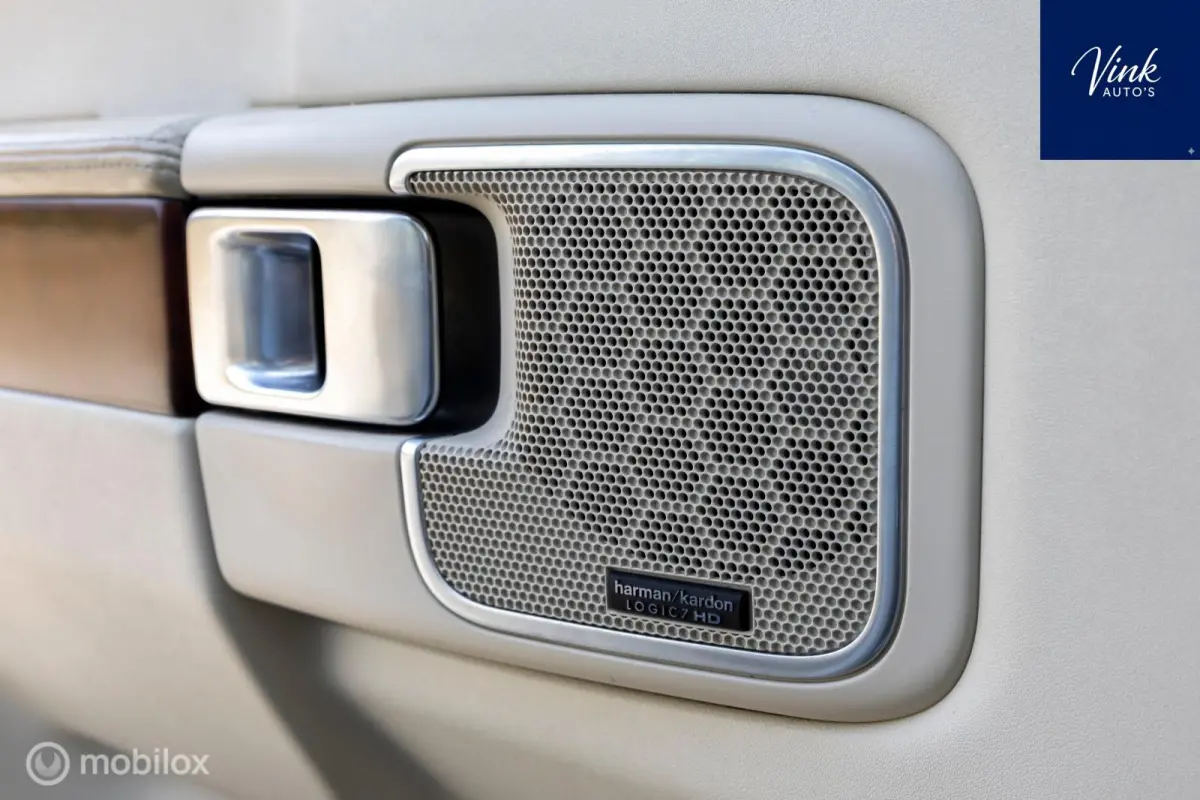4.4 TDV8 Autobiography | Grijs Kenteken | Youngtimer | MARGE