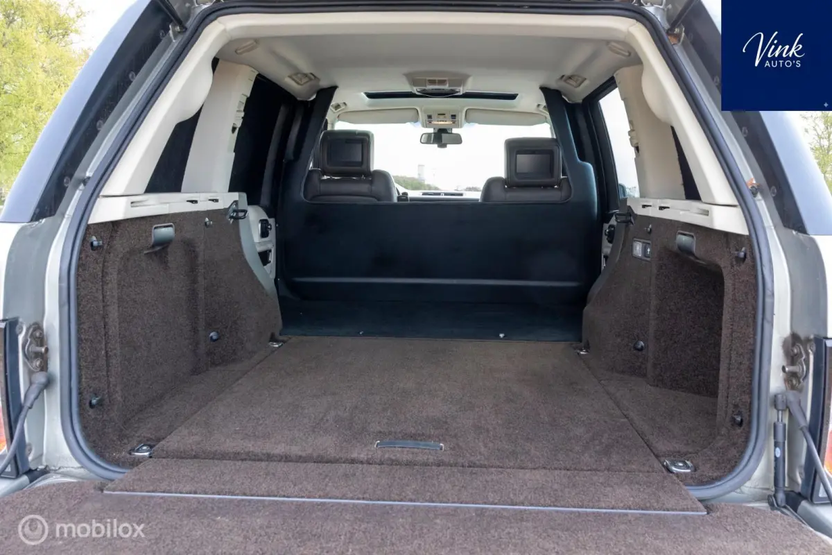 4.4 TDV8 Autobiography | Grijs Kenteken | Youngtimer | MARGE