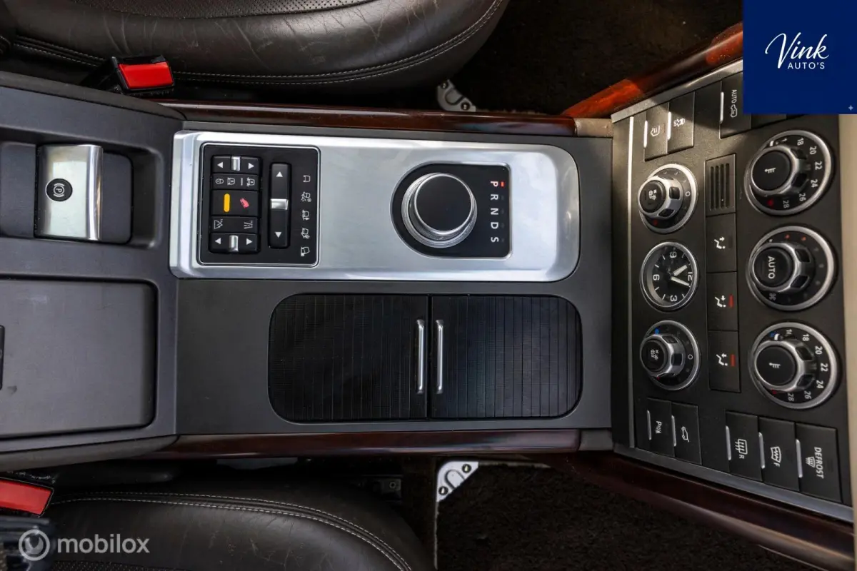 4.4 TDV8 Autobiography | Grijs Kenteken | Youngtimer | MARGE