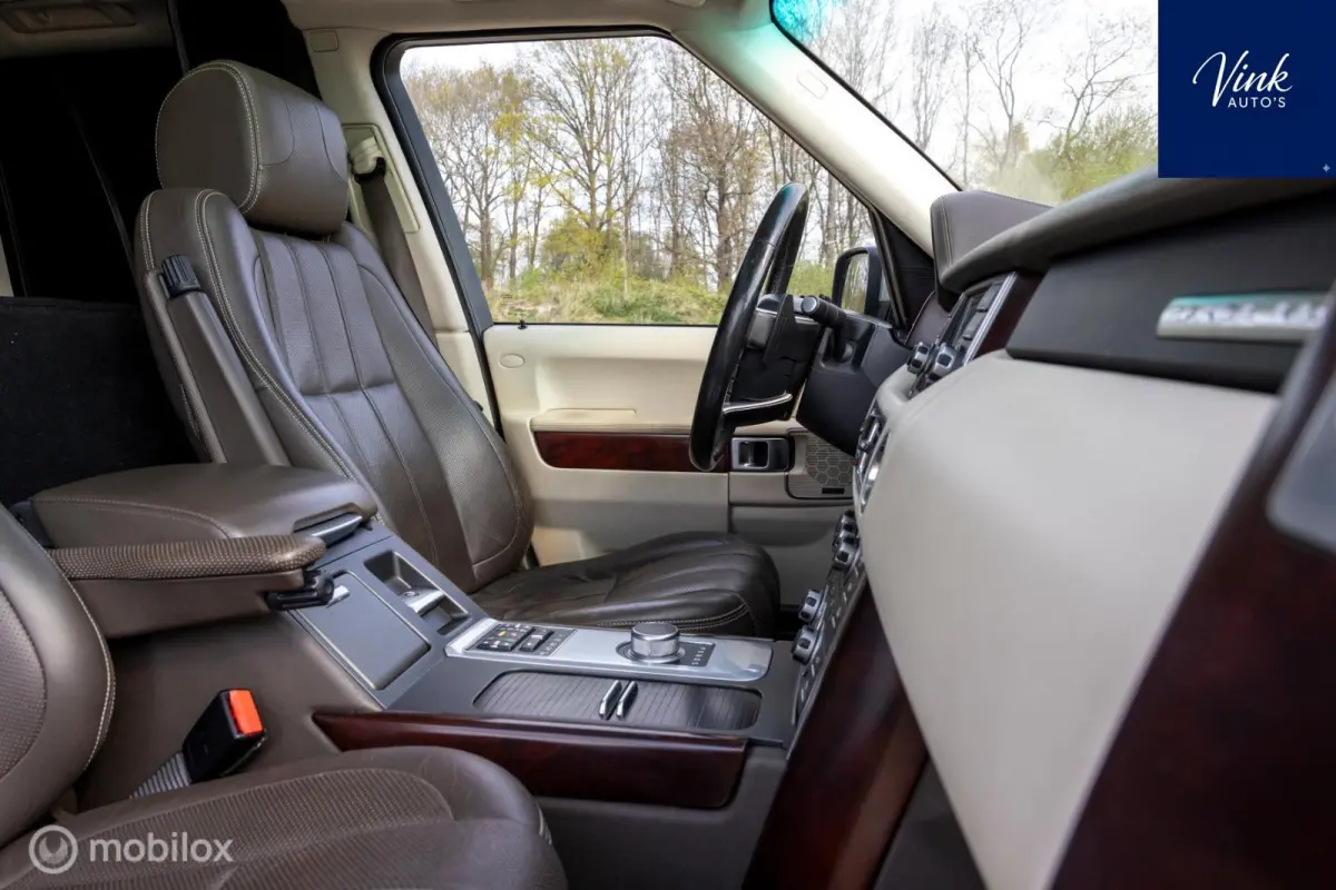 4.4 TDV8 Autobiography | Grijs Kenteken | Youngtimer | MARGE
