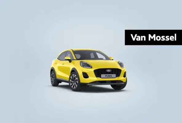 1.0 EcoBoost Titanium | Nieuw te bestellen, | Ford Voordeel tot €5.000,- | 0,99% Rente | Apple Carplay & Android Auto | Cruise Control | A/C | Camera |