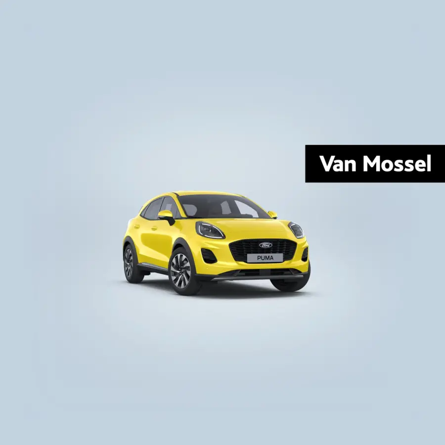 Ford Puma Hybrid 2026 Benzine Automatisch leasen
