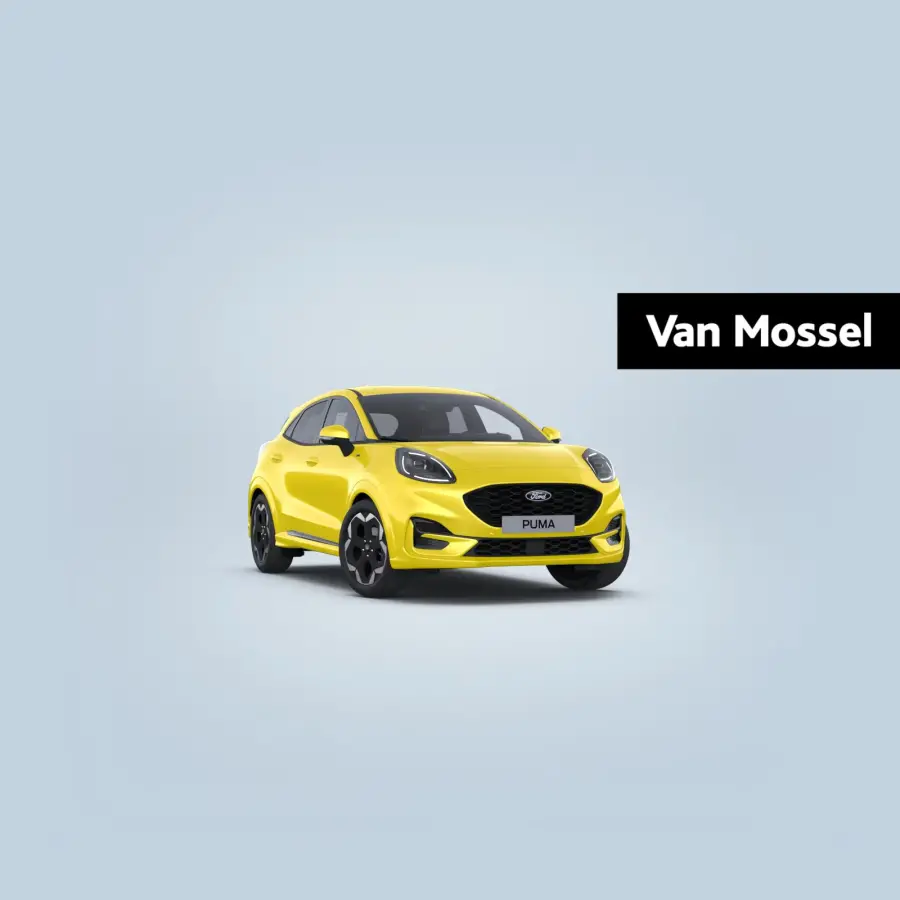 1.0 EcoBoost ST-Line X | Nieuw te bestellen, | Ford Voordeel tot €5.000,- | 0,99% Rente | Apple Carplay & Android Auto | Cruise Control | A/C | Camera |