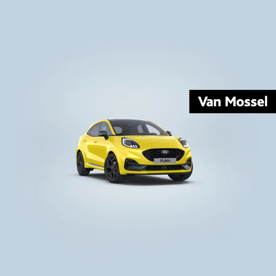 1.0 EcoBoost ST | Ford Voordeel tot €5.000,- | 0,99% Rente | Apple Carplay & Android Auto | Cruise Control | A/C | Camera |