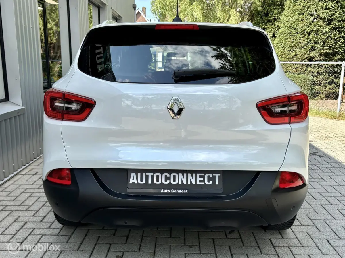 Kadjar TCe. NAVI, LEDER, CRUISE, STOELVERWARMING.