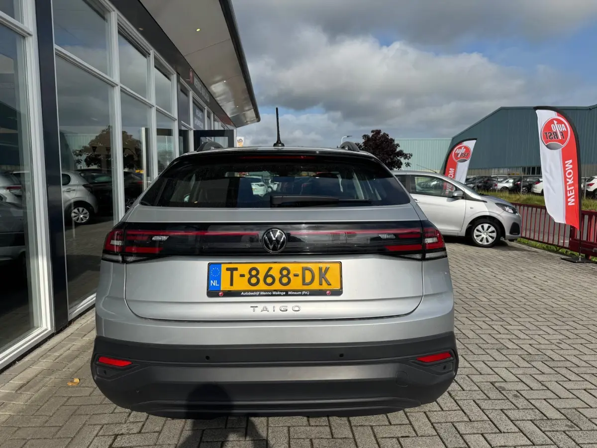 1.0 TSI Life Business|Carplay|PDC|Navi|Stoelverwarming