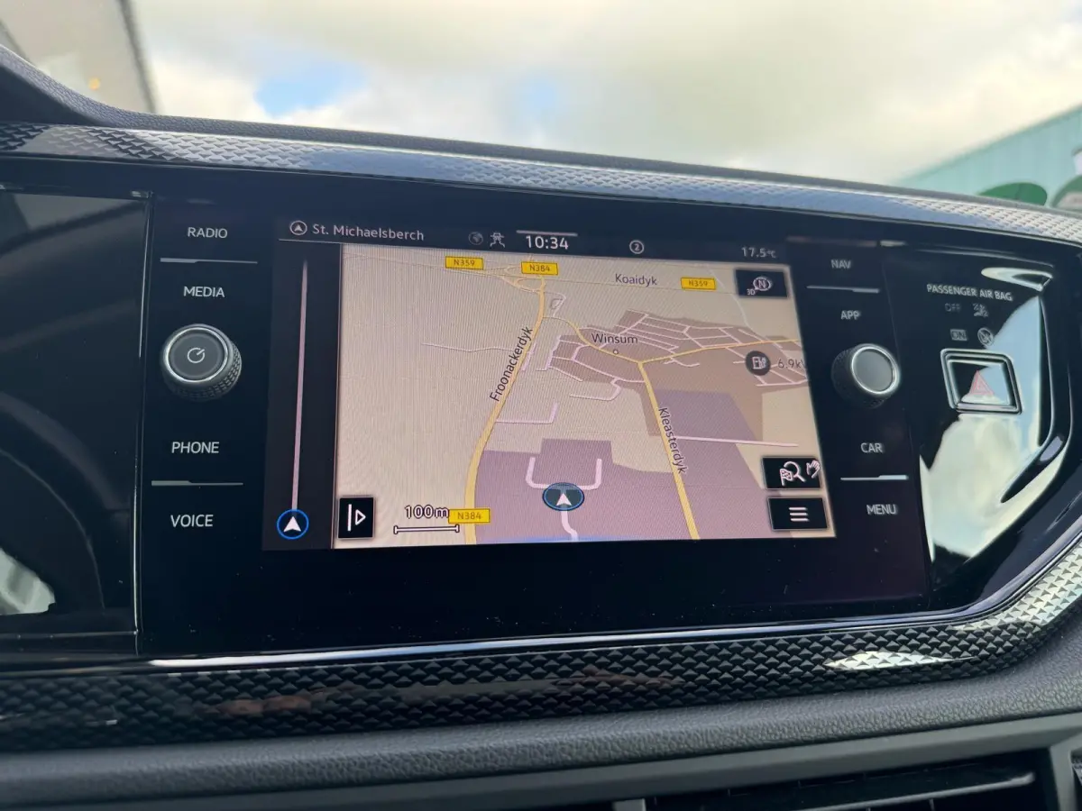 1.0 TSI Life Business|Carplay|PDC|Navi|Stoelverwarming