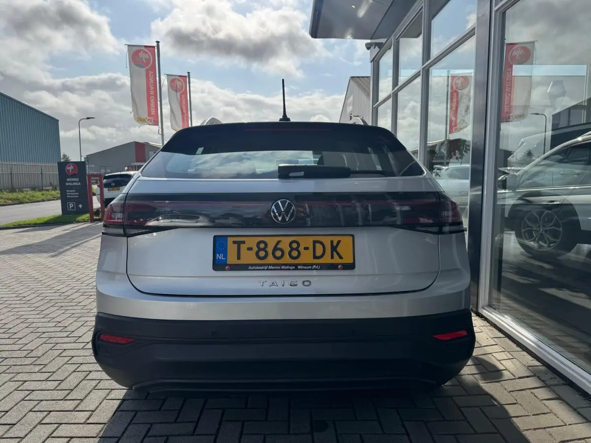 1.0 TSI Life Business|Carplay|PDC|Navi|Stoelverwarming