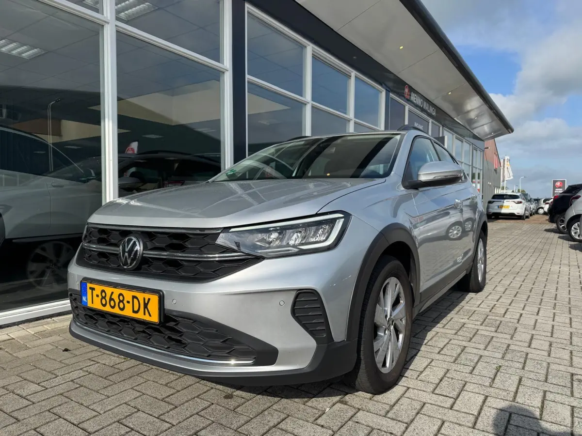 1.0 TSI Life Business|Carplay|PDC|Navi|Stoelverwarming