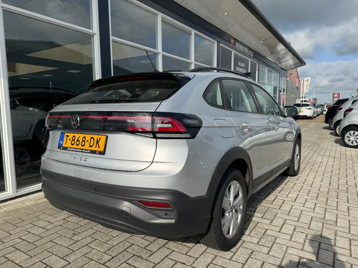 1.0 TSI Life Business|Carplay|PDC|Navi|Stoelverwarming