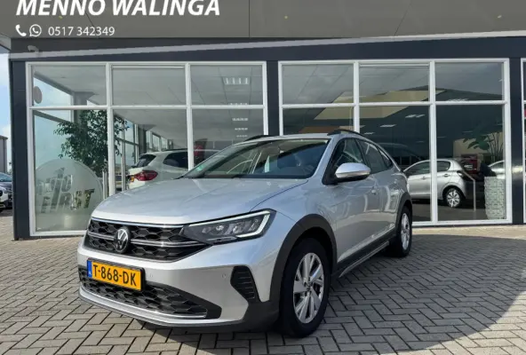 1.0 TSI Life Business|Carplay|PDC|Navi|Stoelverwarming