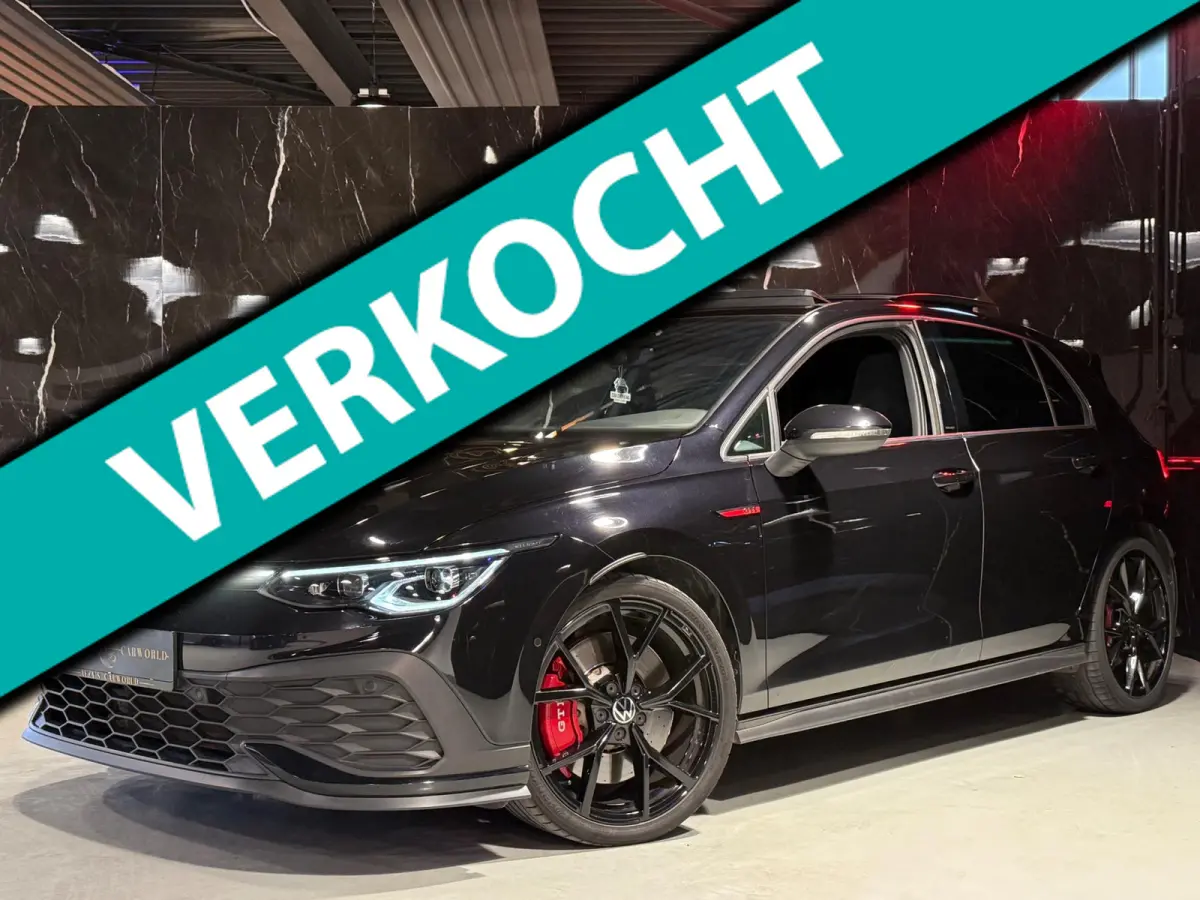 2.0 GTI Clubsport |PANO|KEYL|IQ|CAM|SFEER