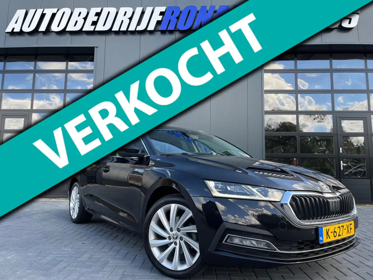 1.5 TSI First Edition Nieuw Model/Trekhaak/19Inch/Full Led/Virtual Cockpit/150Pk/Adaptive Cruise/1Ste Eigenaar