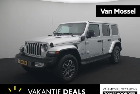 4xe 380 Sahara | PHEV | Nederlandse auto |