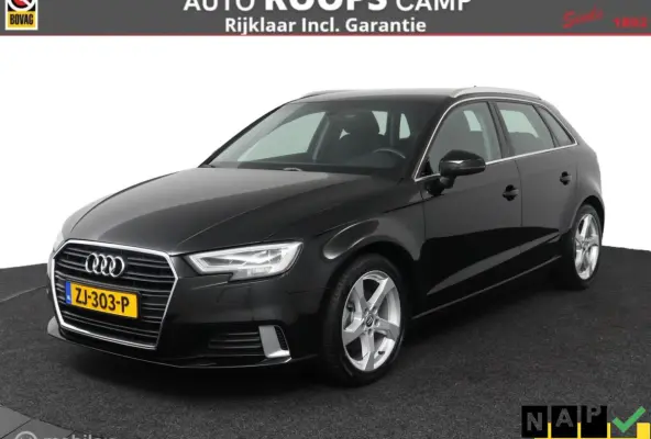 30 TFSI 116PK Sport Lease Edition S-tronic automaat | All season banden | Sportstoelen | Navi | NL Auto | DEALER-STAAT