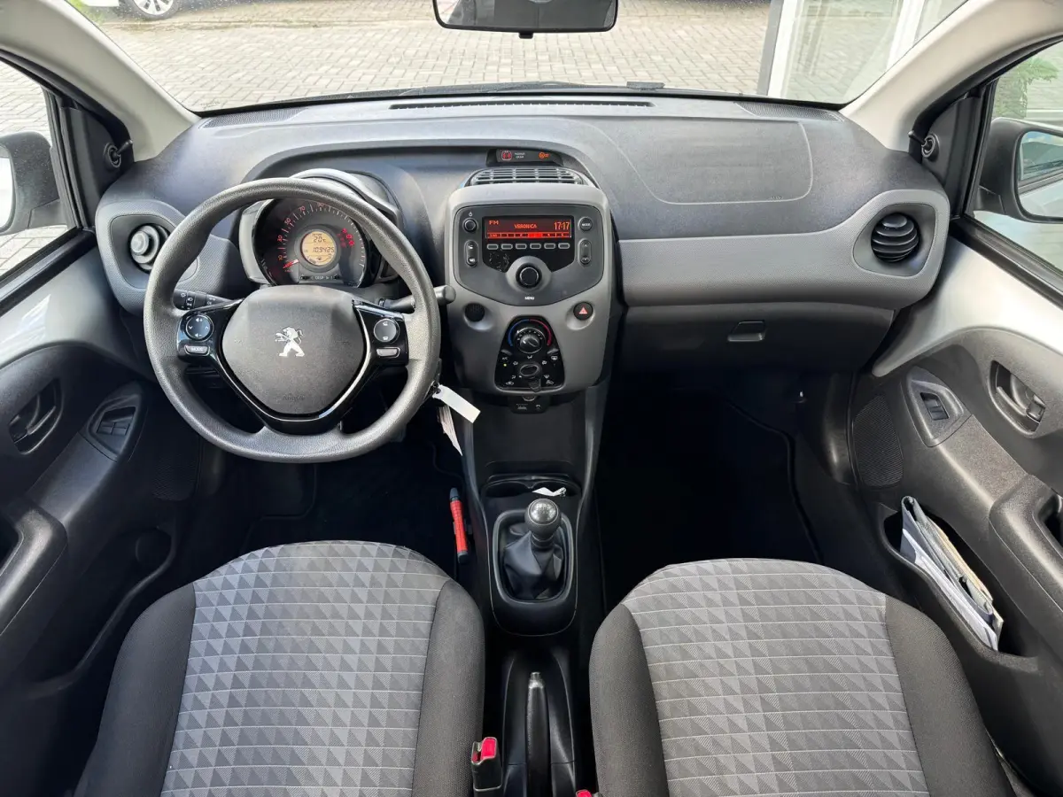 1.0 e-VTi Active|Airco|Bluetooth|Elek. Ramen|